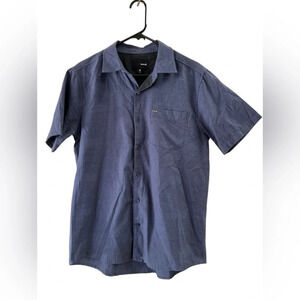 Men’s Hurley button down shirt